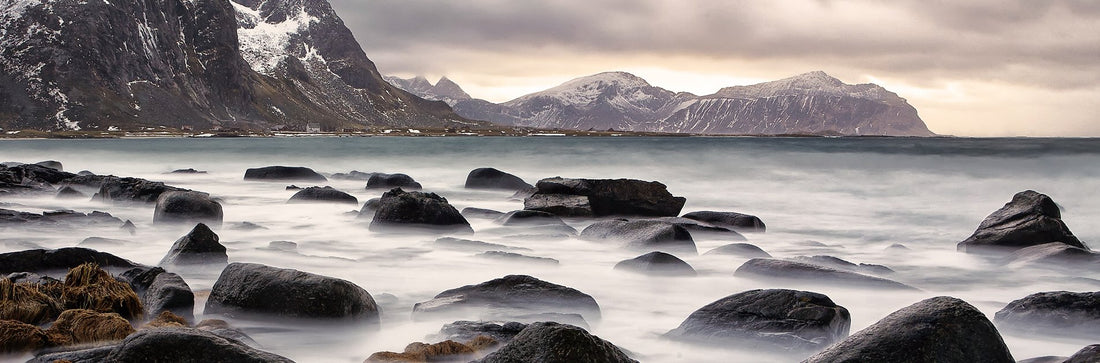 Pure Scandinavian Ingredients