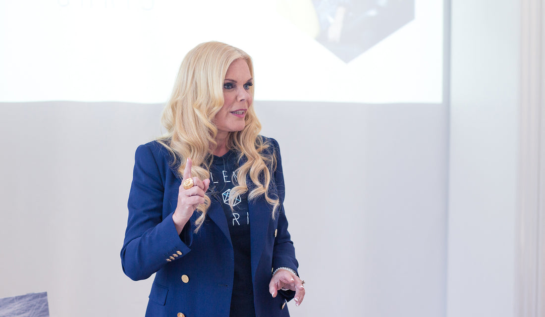 Get to know Inger Ellen "Eleni" Nicolaisen, the Mother of Cloudberry