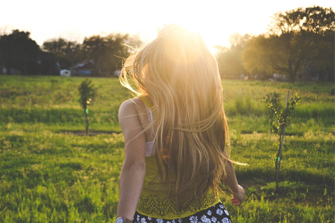 The Scandi Way: Hair Like Rapunzel