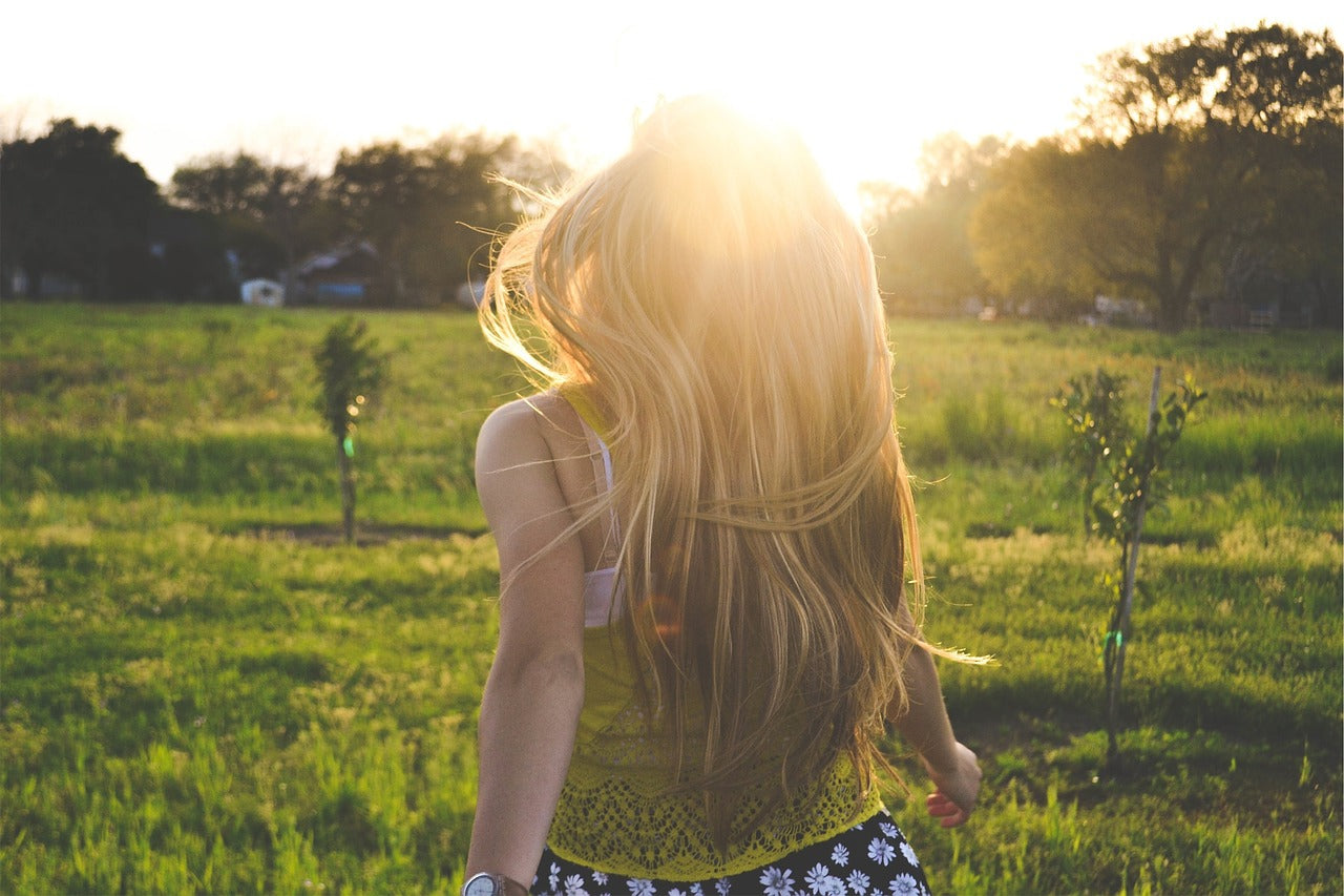The Scandi Way: Hair Like Rapunzel