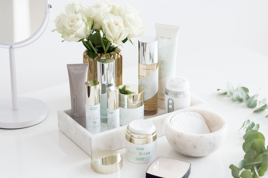 Skin care in your twenties, thirties, forties and fifties