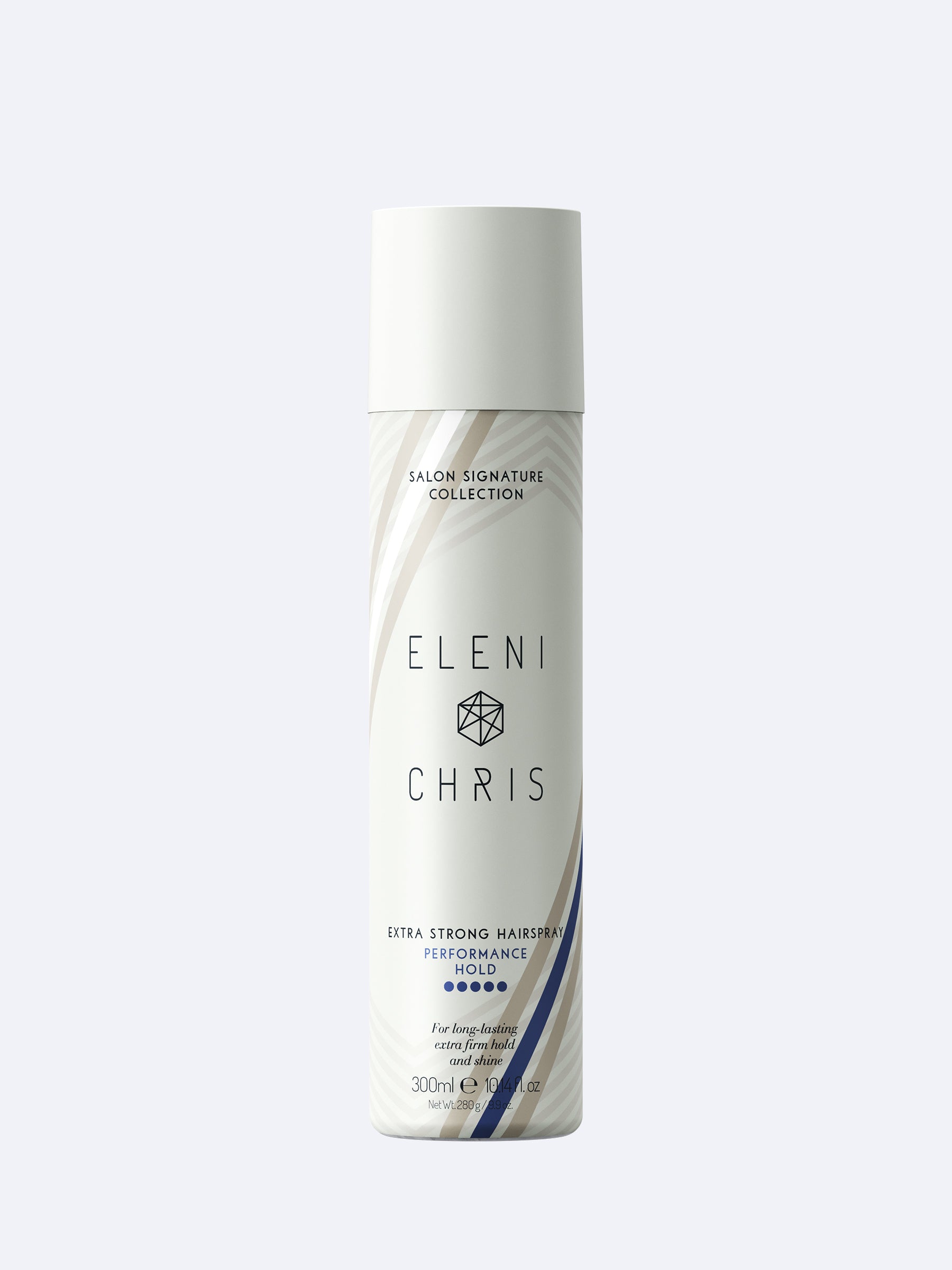 Extra Strong Hairspray