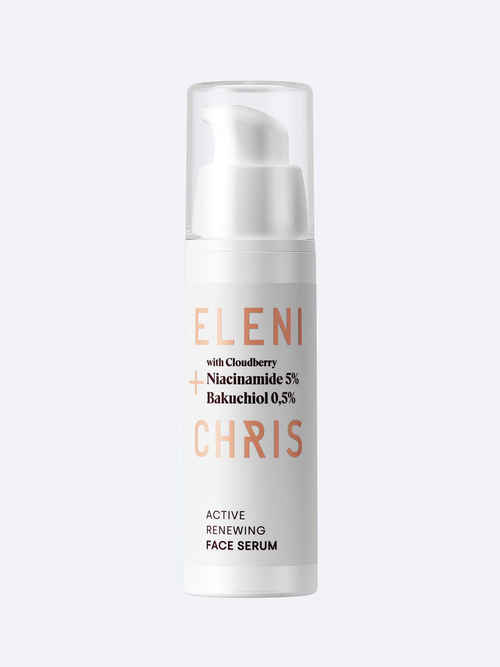 Active Renewing Face Serum
