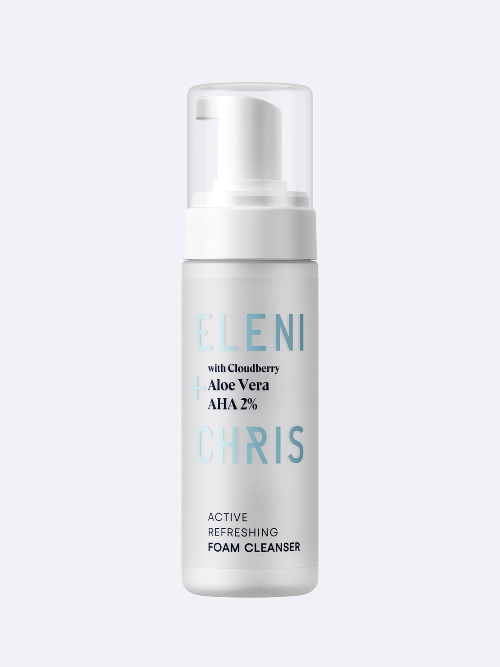 Active Refreshing Foam Cleanser