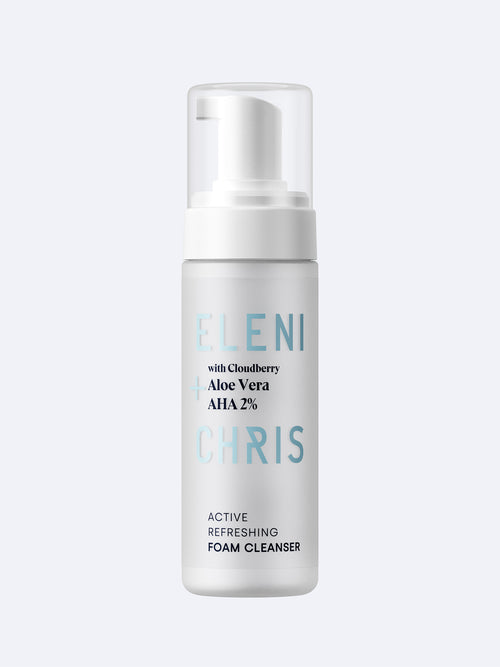 Active Refreshing Foam Cleanser