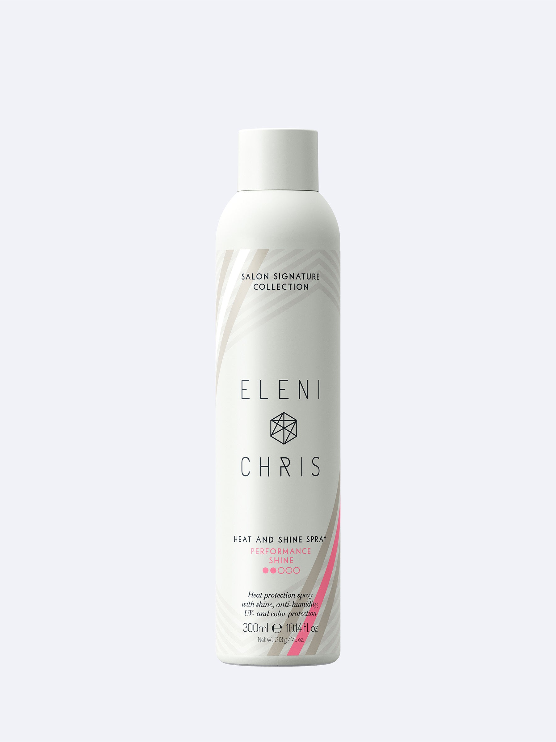 Heat and Shine Spray