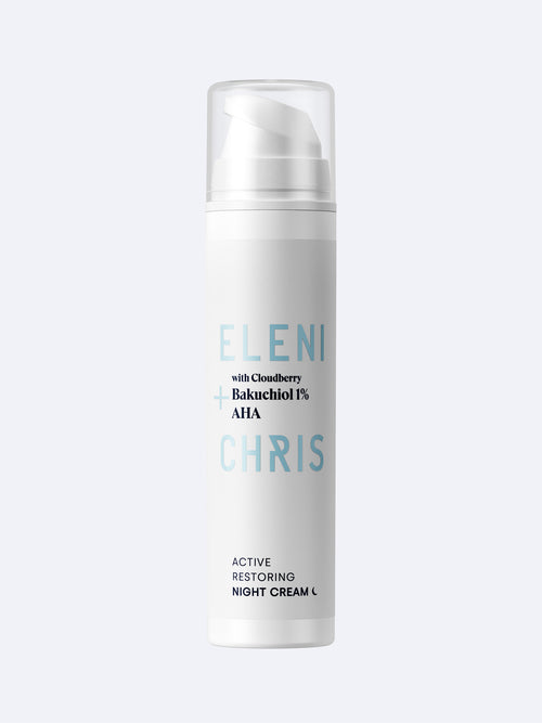 Active Restoring Night Cream